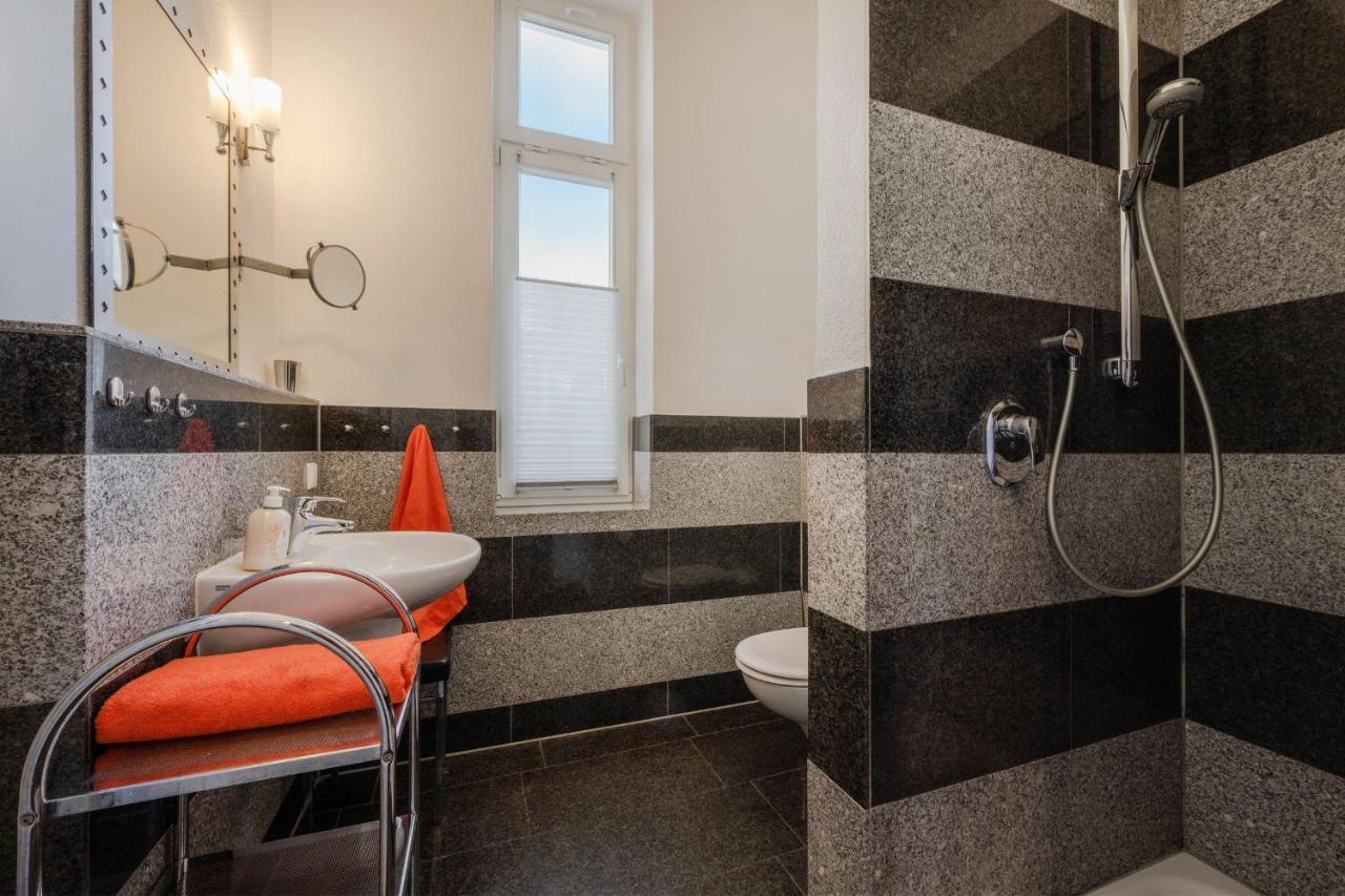 Apartament Alt Ahlbeck 07 Heringsdorf Zewnętrze zdjęcie