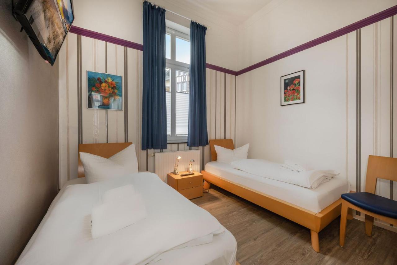 Apartament Alt Ahlbeck 07 Heringsdorf Zewnętrze zdjęcie
