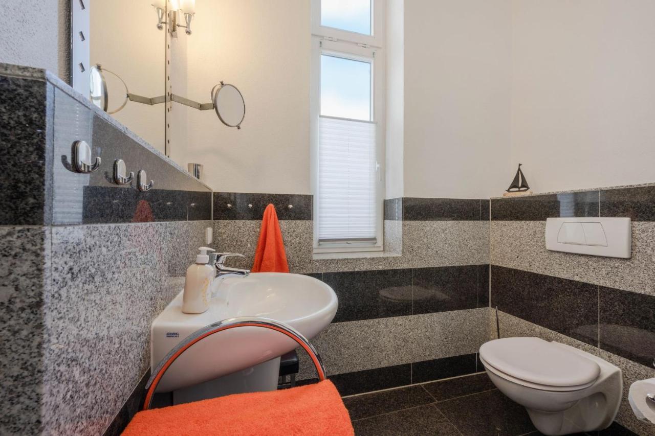 Apartament Alt Ahlbeck 07 Heringsdorf Zewnętrze zdjęcie